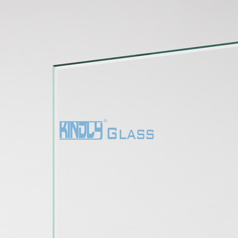 5-5.5mm Vidrio flotado transparente